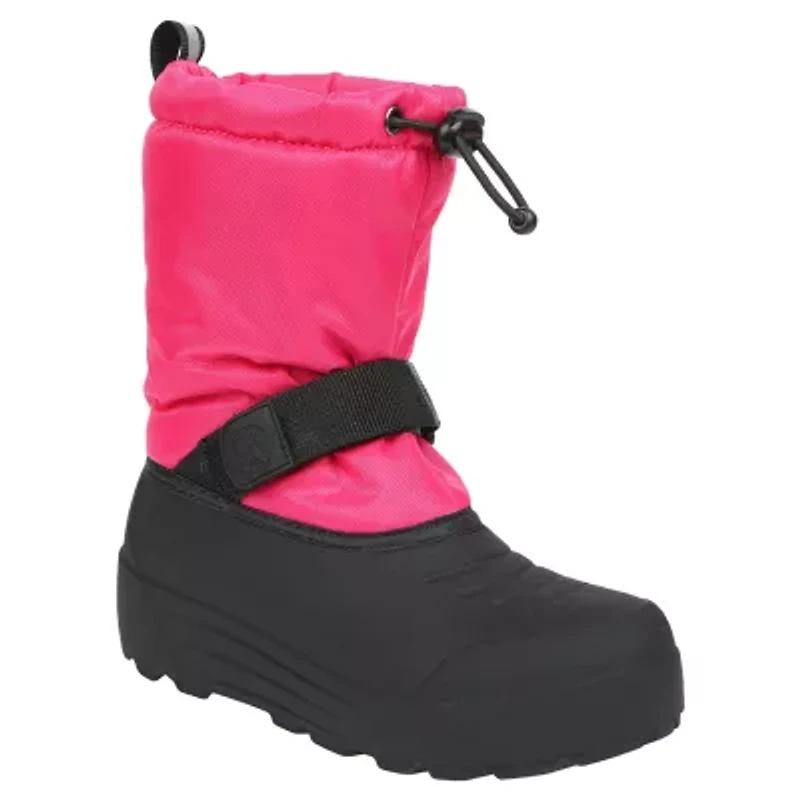 Kid's Frosty Insulated Winter Snow Boot