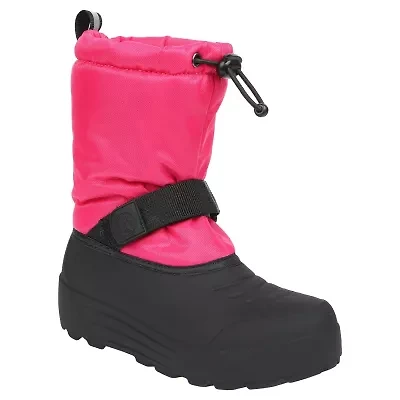 Kid's Frosty Insulated Winter Snow Boot