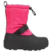 Kid's Frosty Insulated Winter Snow Boot