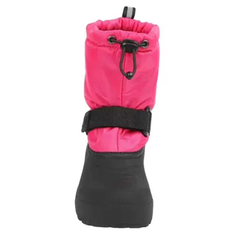 Kid's Frosty Insulated Winter Snow Boot