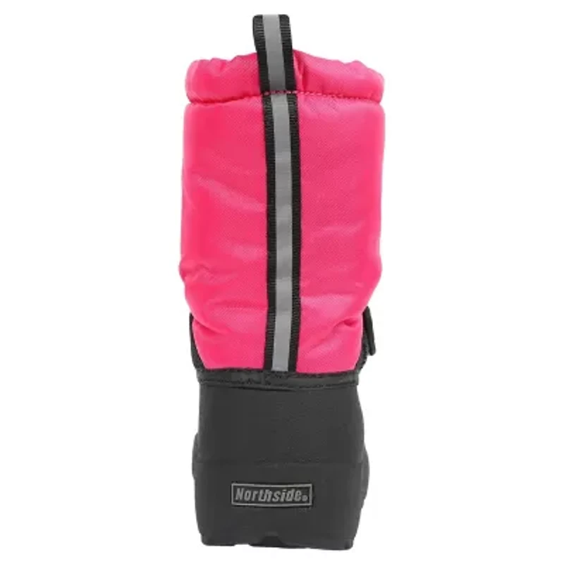 Kid's Frosty Insulated Winter Snow Boot