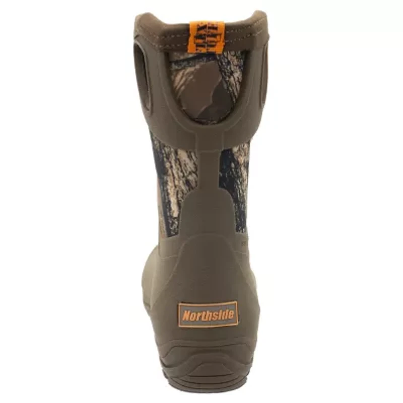 Kid's Cedarhome Insulated Waterproof All-Weather Rain Boot