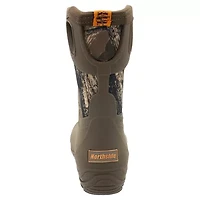 Kid's Cedarhome Insulated Waterproof All-Weather Rain Boot
