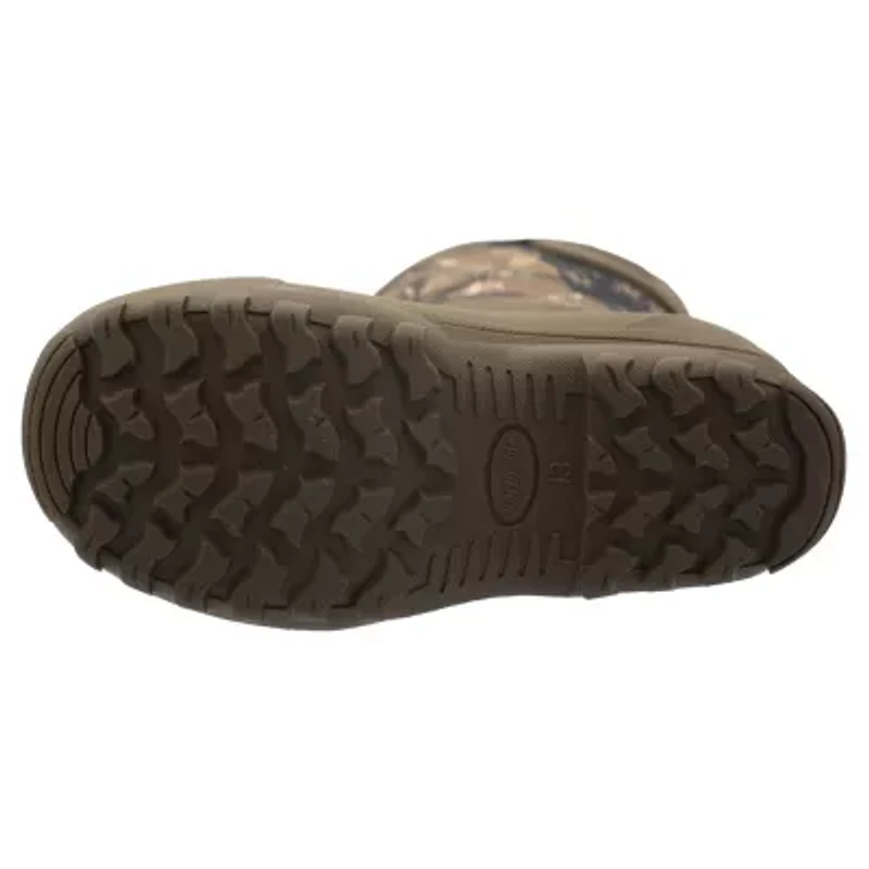 Kid's Cedarhome Insulated Waterproof All-Weather Rain Boot