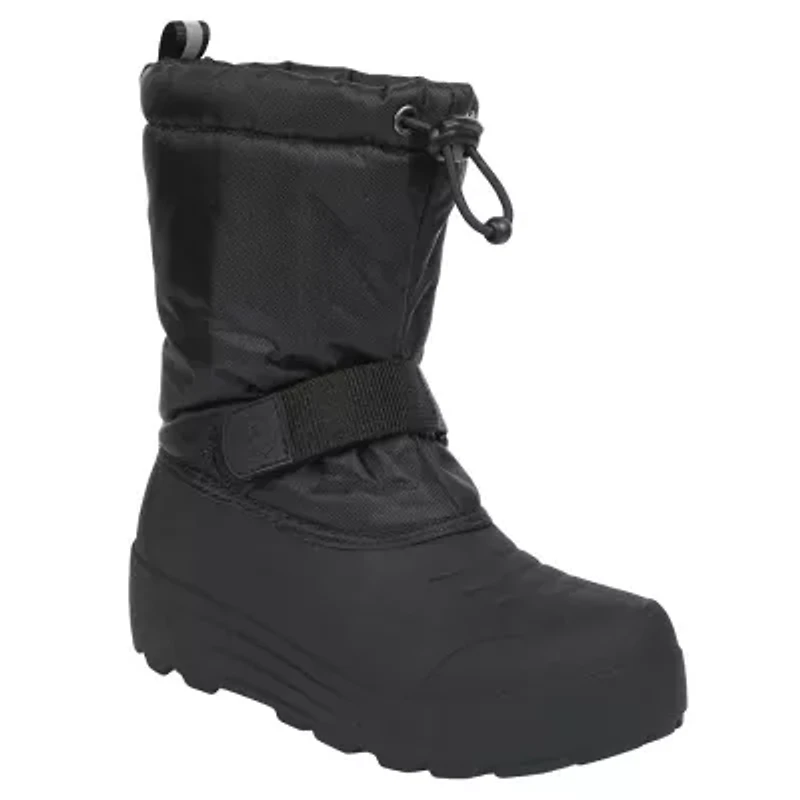 Toddler's Frosty Insulated Winter Snow Boot
