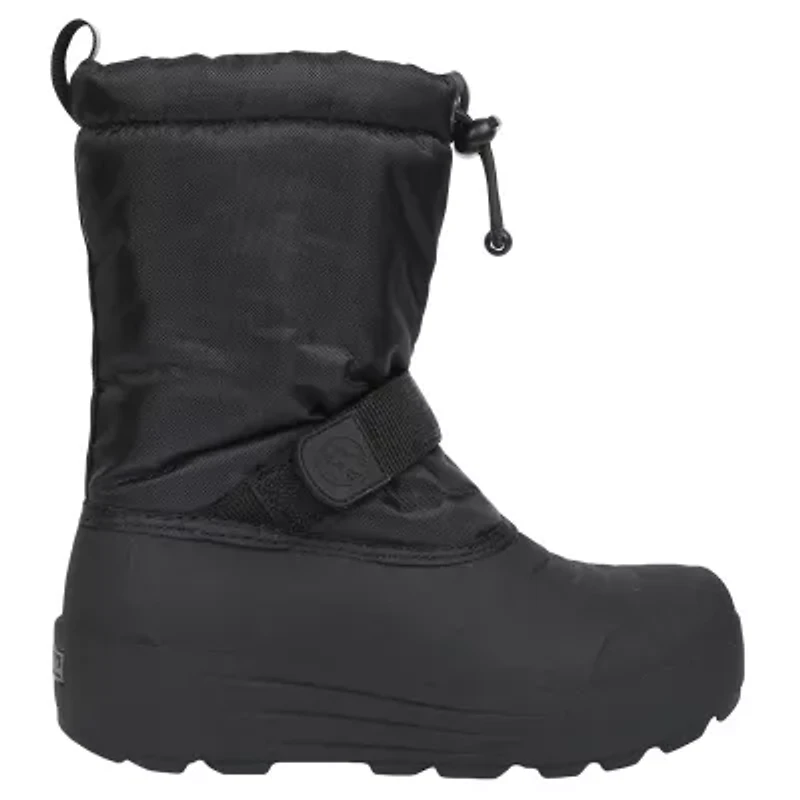 Toddler's Frosty Insulated Winter Snow Boot
