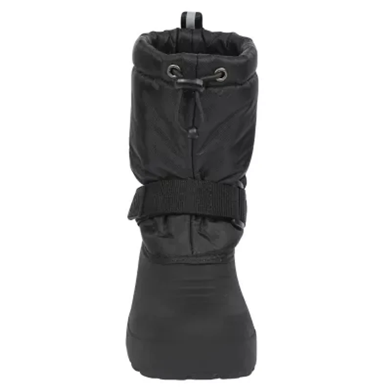 Toddler's Frosty Insulated Winter Snow Boot