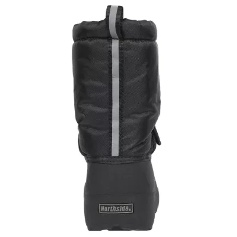 Toddler's Frosty Insulated Winter Snow Boot