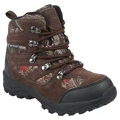 Kid's Tracker Jr Insulated Waterproof Hunting Boot