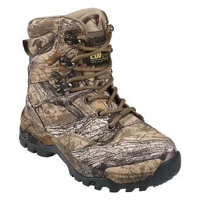 Kid's Crossite Insulated Waterproof Hunting Boot