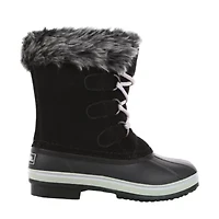 Kid's Katie Insulated Waterproof Winter Snow Boot