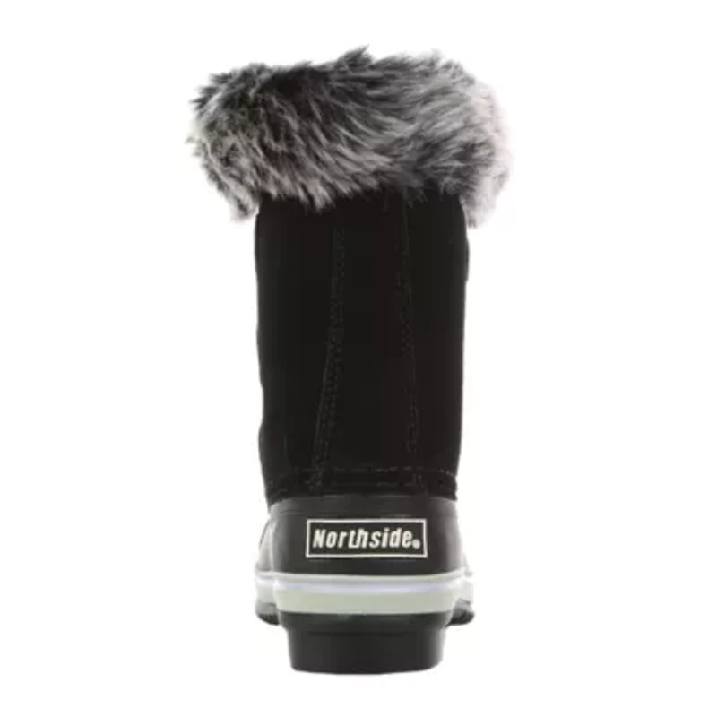 Kid's Katie Insulated Waterproof Winter Snow Boot