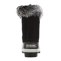 Kid's Katie Insulated Waterproof Winter Snow Boot