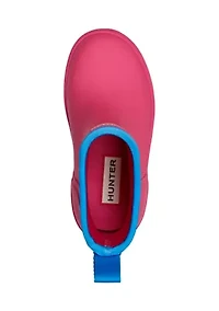 Toddler Finley Pull On Waterproof Boots