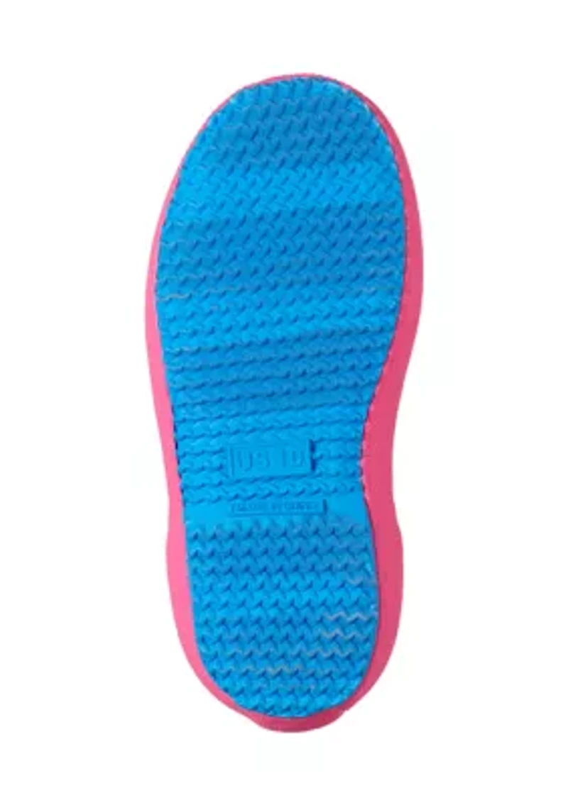 Toddler Finley Pull On Waterproof Boots