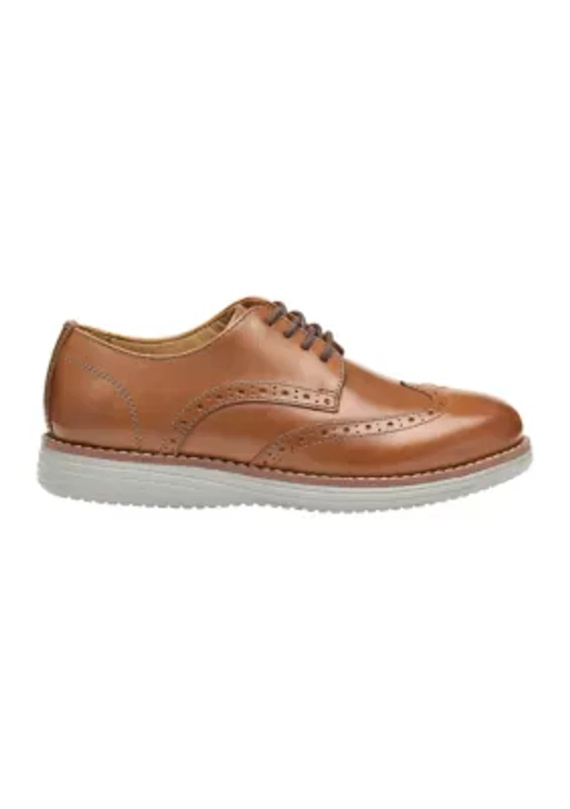 Youth Boys Upton Wingtip Oxfords