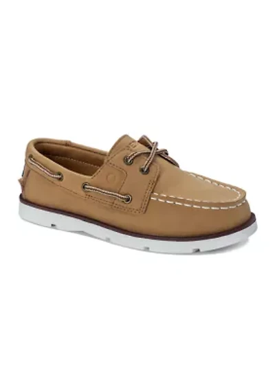 Big Kid Boys Leeward Loafer Boat Shoes