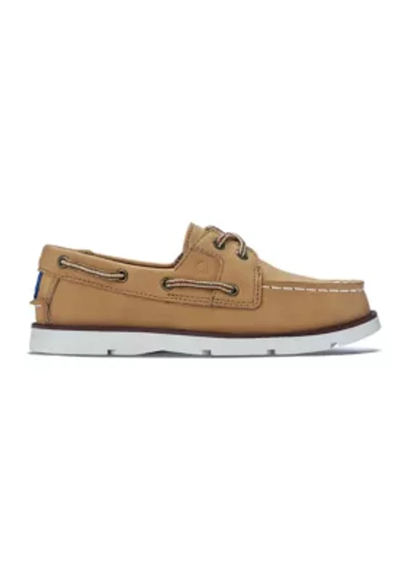 Big Kid Boys Leeward Loafer Boat Shoes