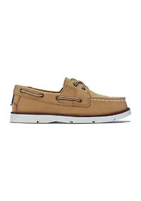 Big Kid Boys Leeward Loafer Boat Shoes
