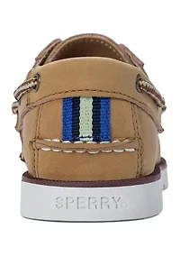 Big Kid Boys Leeward Loafer Boat Shoes