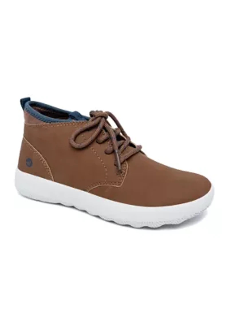 Big Kid Boys Coastal Break Chukka Boots