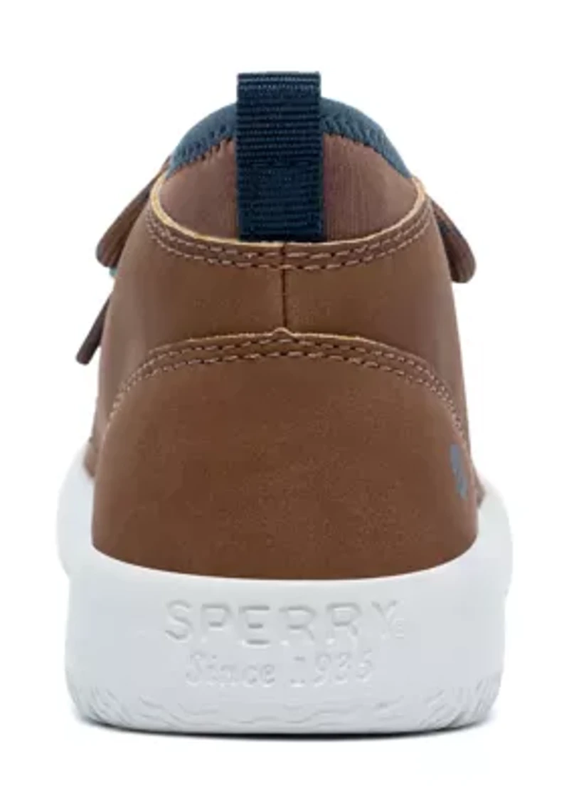 Big Kid Boys Coastal Break Chukka Boots
