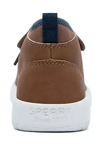Big Kid Boys Coastal Break Chukka Boots