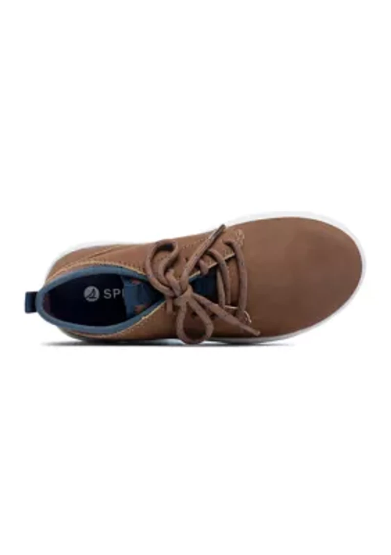 Big Kid Boys Coastal Break Chukka Boots