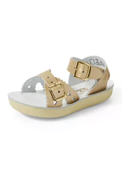 Little Kid Girls Sun San Sweetheart Sandals