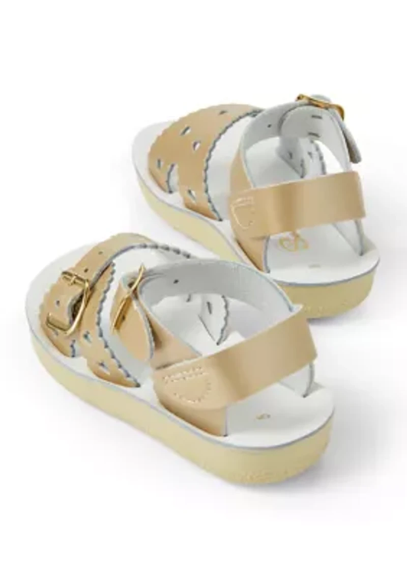 Little Kid Girls Sun San Sweetheart Sandals