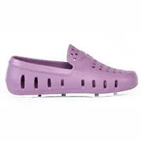 Prodigy Driver Anchor Print Waterproof Loafer