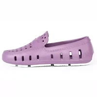 Prodigy Driver Anchor Print Waterproof Loafer