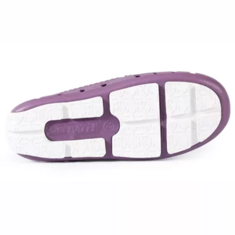 Prodigy Driver Anchor Print Waterproof Loafer