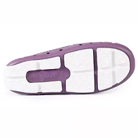 Prodigy Driver Anchor Print Waterproof Loafer