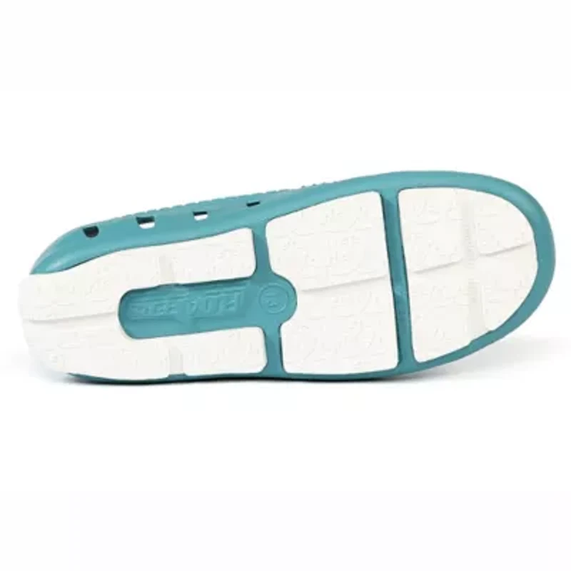 Prodigy Driver Anchor Print Waterproof Loafer