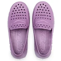 Prodigy Driver Anchor Print Waterproof Loafer