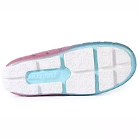 Kids Prodigy Driver Print Waterproof Loafer