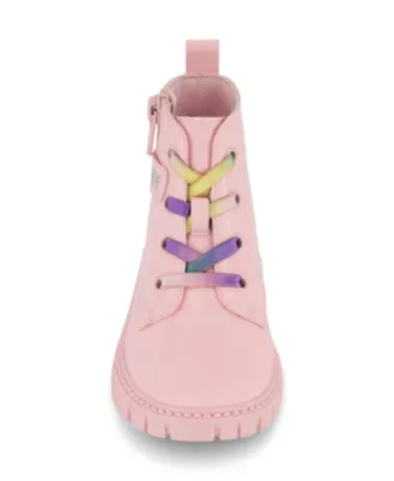 Carrie Side Zip