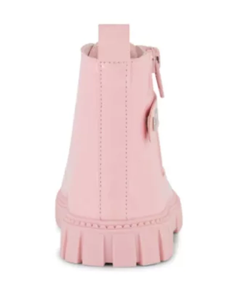 Carrie Side Zip