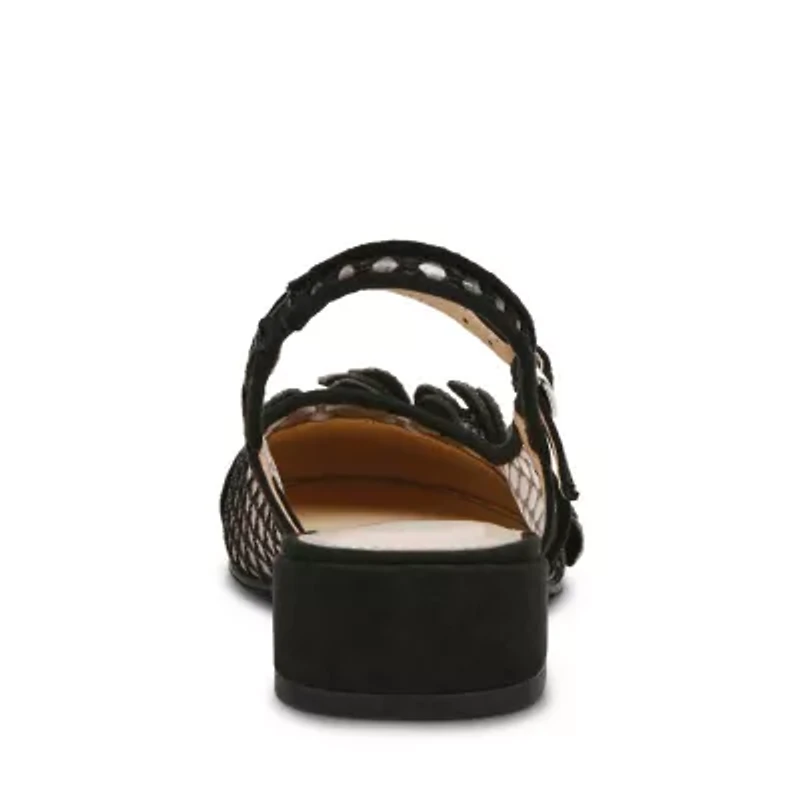 Sofya Flower Slingback