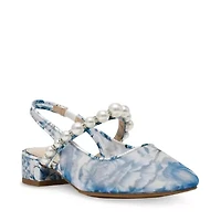 Evey Pearl Slingback