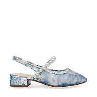 Evey Pearl Slingback