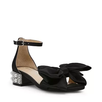 Lulu Bow Dress Sandal