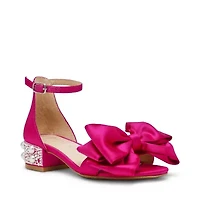Lulu Bow Dress Sandal