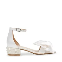 Lulu Bow Dress Sandal