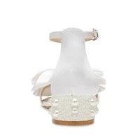 Lulu Bow Dress Sandal