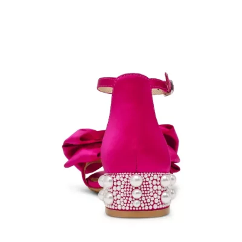 Lulu Bow Dress Sandal