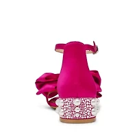 Lulu Bow Dress Sandal