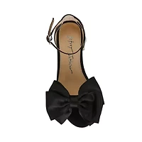 Lulu Bow Dress Sandal