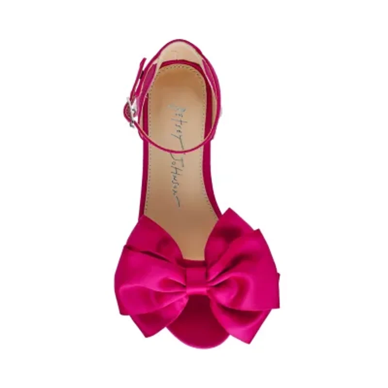 Lulu Bow Dress Sandal
